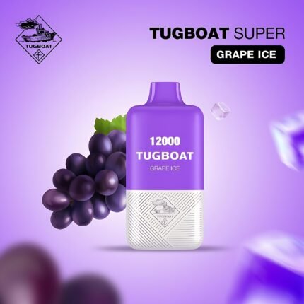 Tugboat Super Grape Ice