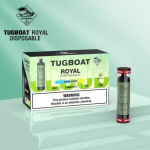 Tugboat Royal Gum Mint